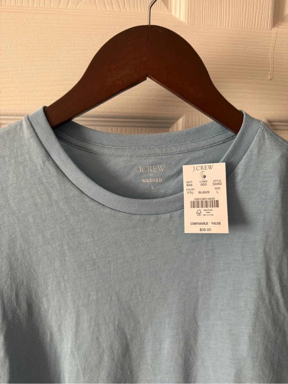 J. Crew new tags